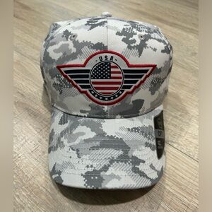 New with Tags, OHT USA Hat.